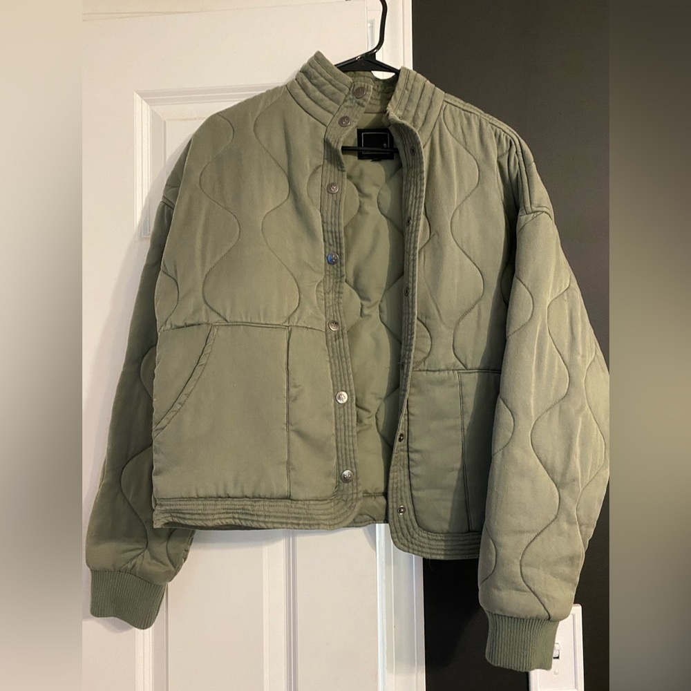 Bomber jacket ✨